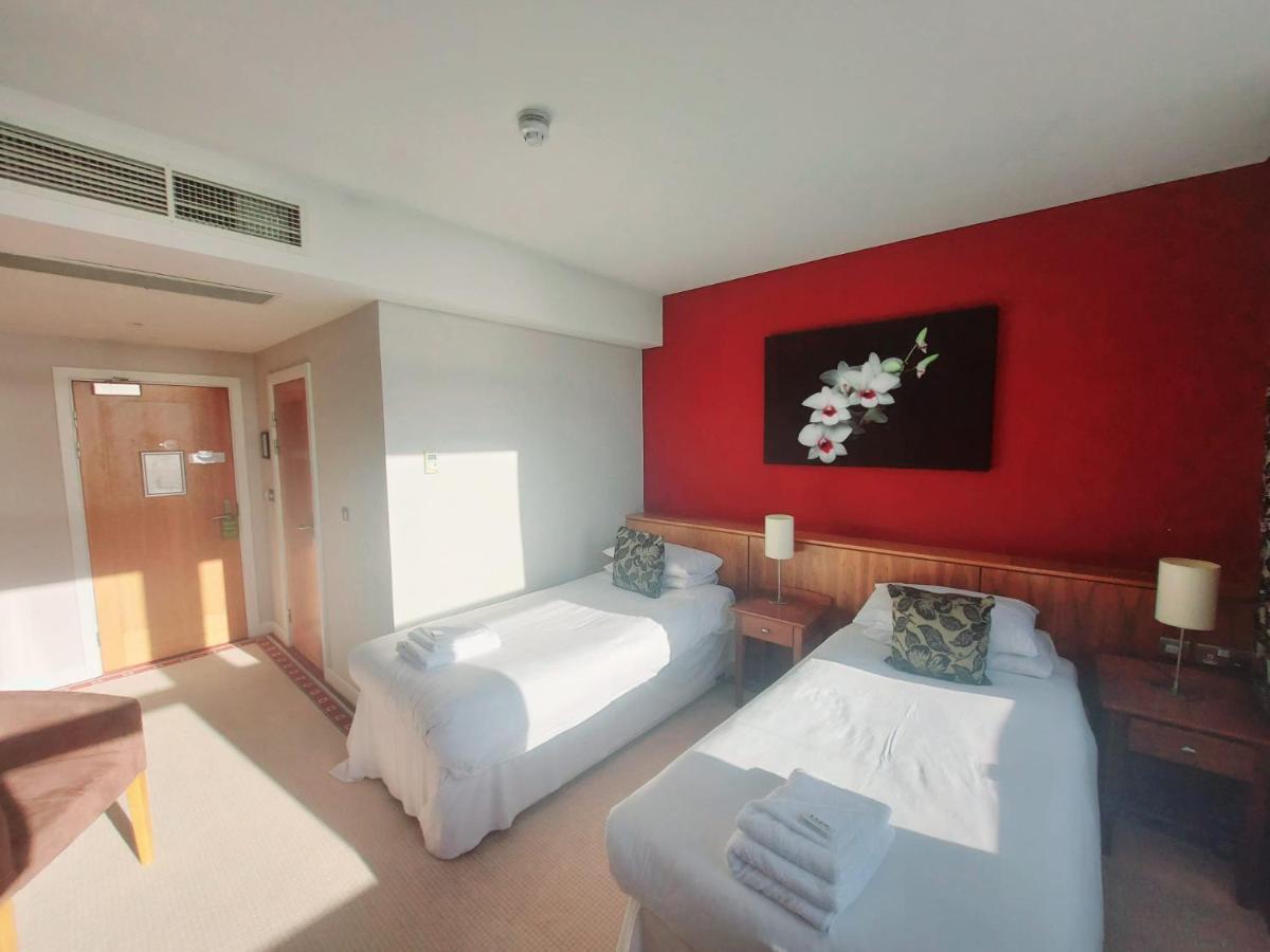 The New Admiralty Hotel Ltd Portland Kültér fotó