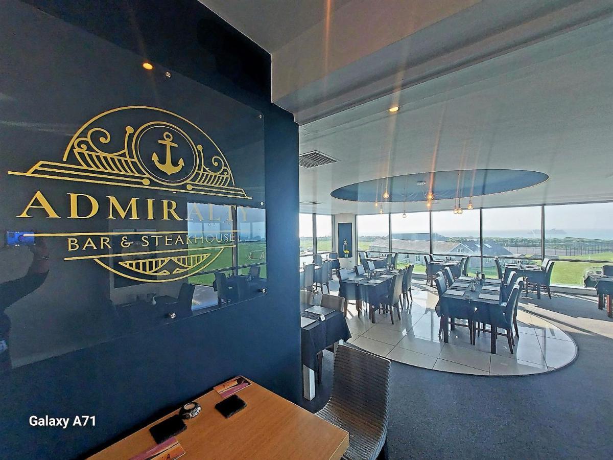 The New Admiralty Hotel Ltd Portland Kültér fotó